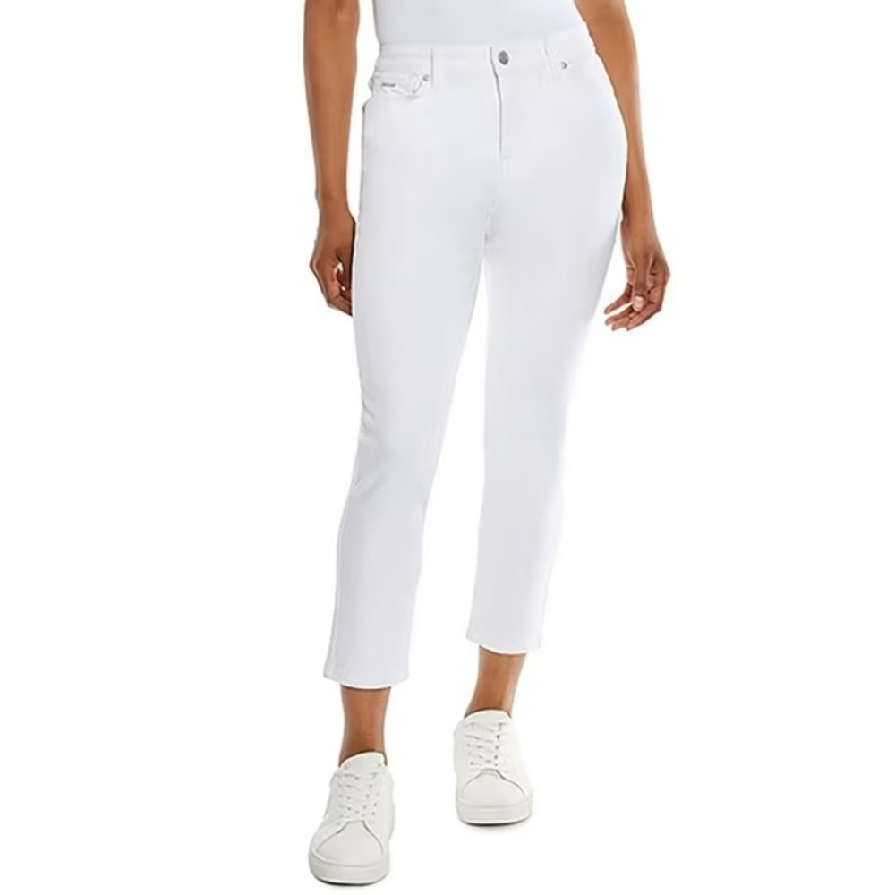 Nine West Cropped Jeans